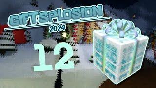 ROBLOX RetroStudio GIFTSPLOSION 2024: Elegant Gift of Christmas Cheer (Day 12)