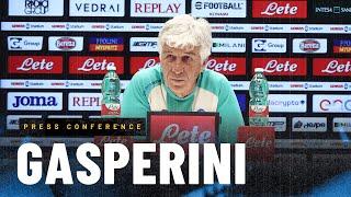 4ª #SerieAEnilive | Atalanta-Fiorentina | la conferenza stampa di Gian Piero Gasperini