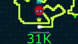 Powerline.io 31k Sad death :(