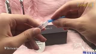 TEETH WHITENING KIT IVISMILE PRO UNBOXING