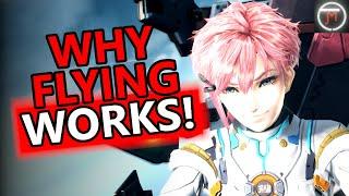 Another Sky We've Seen Before... Xenoblade X Definitive Edition