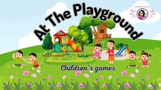 Playground Games for Kids | Fun Outdoor Activities!