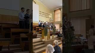 Вінчання Іри та Юри #церква #весілля  #червоноград