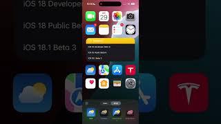 iOS 18 Beta 8 / Public Beta 6 ist da - Was ist neu? | Das müsst ihr wissen!