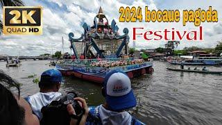 2024 Bocaue Pagoda festival | full tour of krus sa wawa