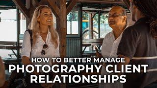 5 Photography Client Management Tips with Shelby Knick