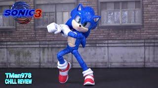 Sonic The Hedgehog 3 5 inch Sonic CHILL REVIEW