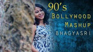 90's  Mashup | Bhagyasri | 90's Hit | Cover