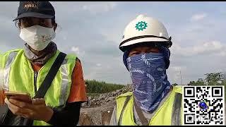 EMBUNG SENDANGTIRTO MELIMPAH AIR UNTUK IRIGASI 20 HA
