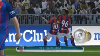 PES 2017 (ANDROID) GOALS COMPILATION 2 "WEST END RIOT" GOLAZO GOL