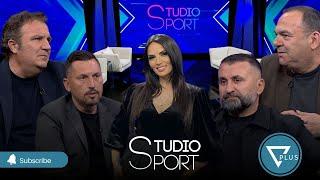 "Kapiteni fut në sher Shqipërinë me Kosovën"/"Trajneri i Dardanëve me frymë përçarëse" -Studio Sport