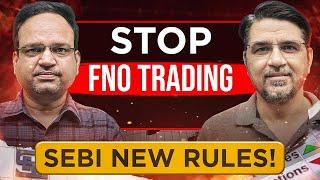 Bad News for Traders ? | SEBI New Rules Explained | SEBI New Rule For F&O | YAK Trading