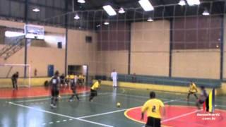 Game Over Esporte Clube X Classe A - Copa São Bernardo de Futsal 2011 Parte Unica