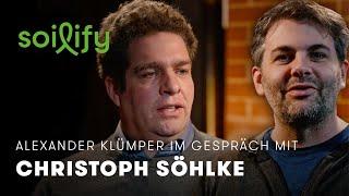 Alexander Klümper im Gespräch mit Direktsäer Christoph Söhlke // Soilify mit der GKB