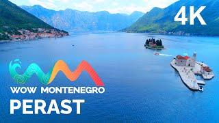 PERAST - EXPLORE - 4K - 2021 - WOW MONTENEGRO