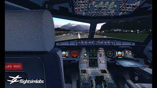 Flight Sim Labs A320-X P3D v4 - Preview