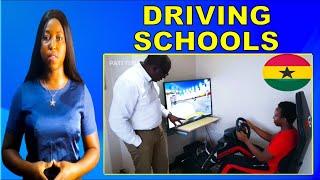 Top 5 Best Driving Schools in Ghana