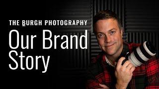 Brand Message Video | The Burgh Photography | Personal Brand Photography & Video Strategy