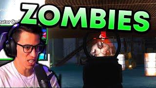 PUBG NEW ZOMBIE MODE GAMEPLAY & HOW TO WIN | PUBG UPDATE 26.2