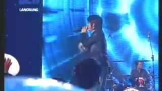 Peterpan Menghapus Jejakmu in Asian Idol Result Show