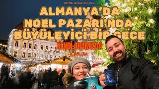 AACHEN’IN BÜYÜLEYİCİ NOEL PAZARINDA GEZİYORUZ! 