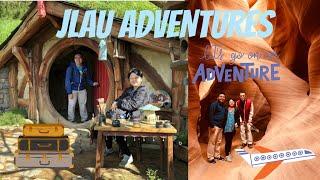 JLAU Adventures Intro Video