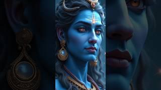 This SECRET about Lord Shiva's THIRD EYE will blow your mind #shorts