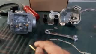 Fake/Knockoff Mikuni VM-22 Carburetor