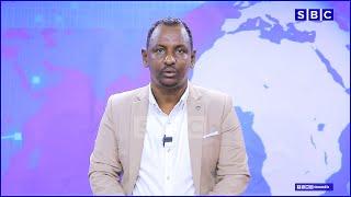 WARKA SBC TV 7-7-2024 WARIYE MAHAD YUUSUF BILE | BOOSASO |