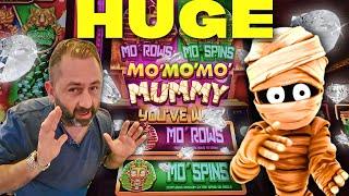 HUGE JACKPOT RIGHT AWAY PLUS LOTS MORE ON MY SUGA MUMMY!!! ️