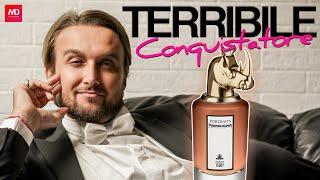 TERRIBLE TEDDY by PENHALIGON'S - Un profumo di Nicchia PER SEDURRE ! -  recensione #Nasodani #Lusso