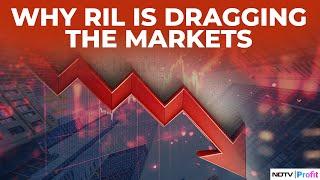 Reliance Industries: Debt, Underperformance & More | What's Concerning Investors? | NDTV Profit