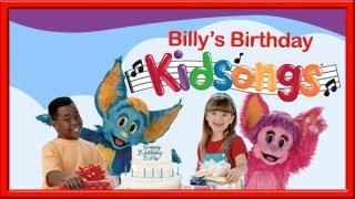 Adventures In Biggleland - Billy's Birthday pt 3 | Kidsongs | Top Children's Songs | PBS Kids