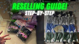 HOW TO RESELL IN 2024