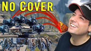 NO COVER for you! RAVAGER Chione Gameplay