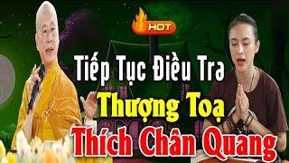 CHẤN ĐỘNG KẾT LUẬN THÍCH CHÂN QUANG KHÓC LÓC CẦU XIN? ​⁠​⁠GS HOÀNG CHÍ BẢO Sụp Đổ!