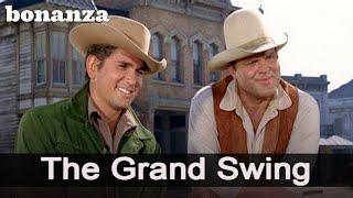 Bonanza -  The Grand Swing  | Episode 4 | Free Western Series | Cowboys | Full Length | English
