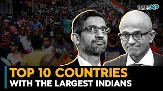 Indians Ruling The Globe: 10 Top Countries with largest Indian community