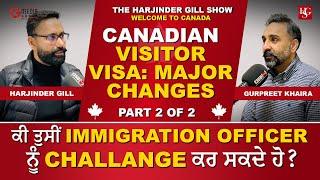 IRCC officers make the final decision on what kind of visa to issue to visitors | Canada Immigration