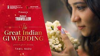 Shop for your wedding in Tamil Nadu, Ft. Tamil Nadu Tourism !!