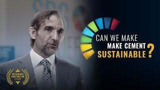 Limak Cement in SDG Interviews - Limak Cement: Innovating for a Sustainable Future