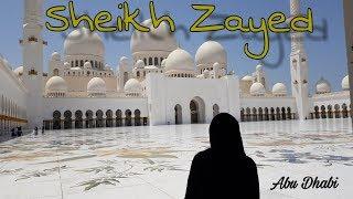 MEZQUITA SHEIKH ZAYED BY OSK & FAB ADVENTURES