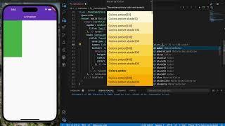 8  -  TweenAnimationBuilder ( Mastering Animation With Flutter)