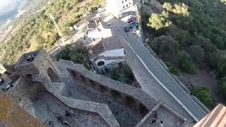 CASTLE DAY TIME | CASTELLAR FORTRESS IN SPAIN