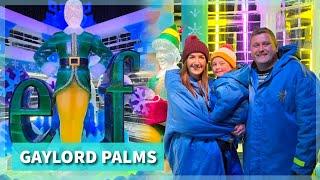 Christmas at Gaylord Palms 2024 | A Magical Day of Festive Fun | 8 Different Activities