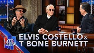 The Promise Of The United States Is Realized In Our Music - Elvis Costello & T Bone Burnett