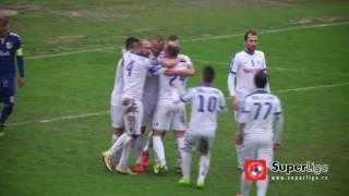 Super liga 2016/17: 26.Kolo: RADNIČKI NIŠ - NOVI PAZAR 2:2 (1:1)