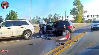 160 Tragic Moments of Idiots In Cars 2024 and Road Rage Got Instant Karma | Best Of The Week !