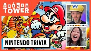 Trivia Tower - The Nintendo Challenge With Kit And Krysta