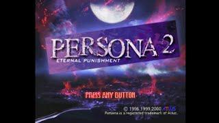 [Longplay] Persona 2: Eternal Punishment | Part 4/7 | Factory (meet Yung Pao); Nichirinmaru & Und…